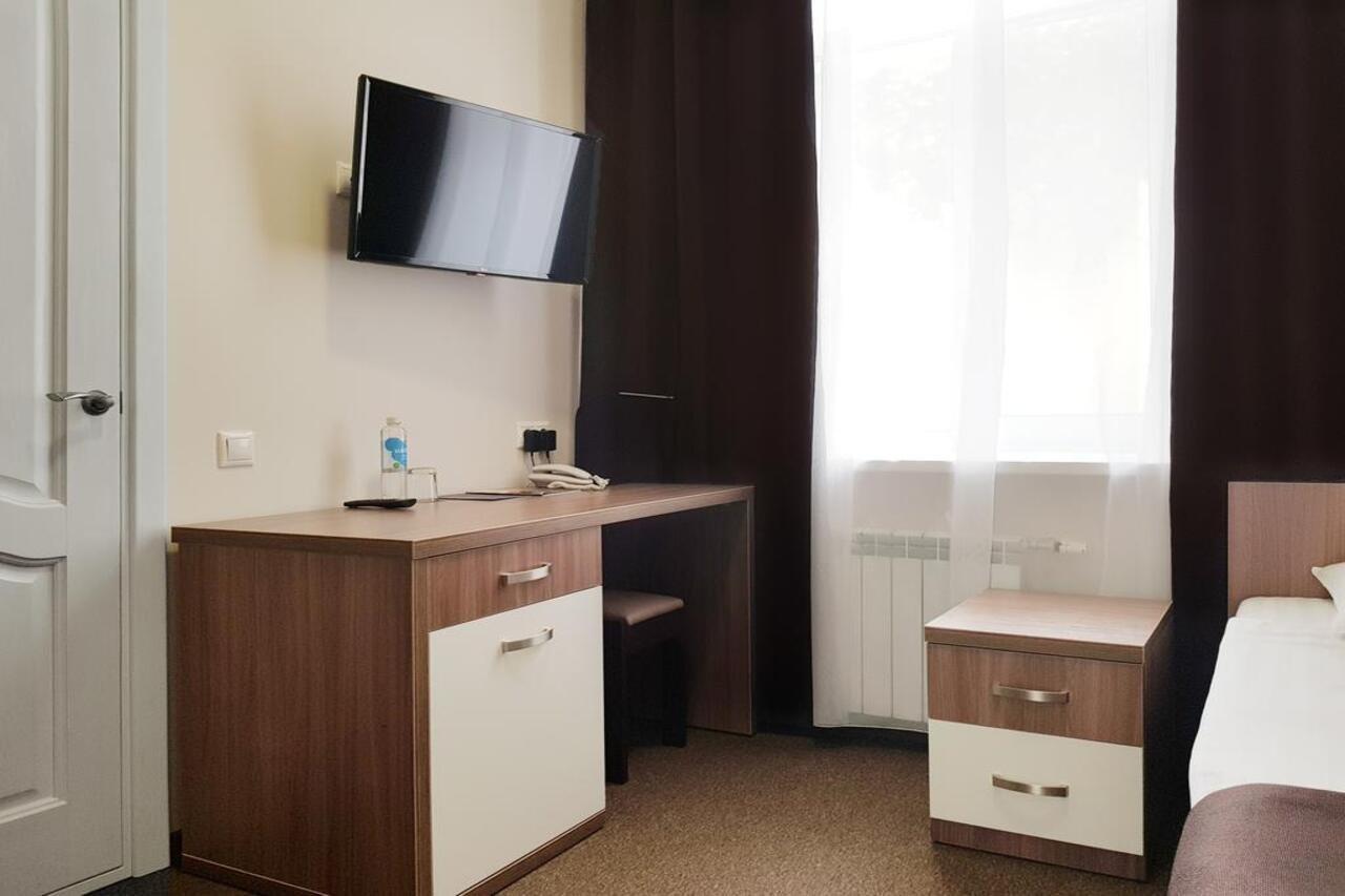 Molodezhnaya Hotel 브레스트 외부 사진