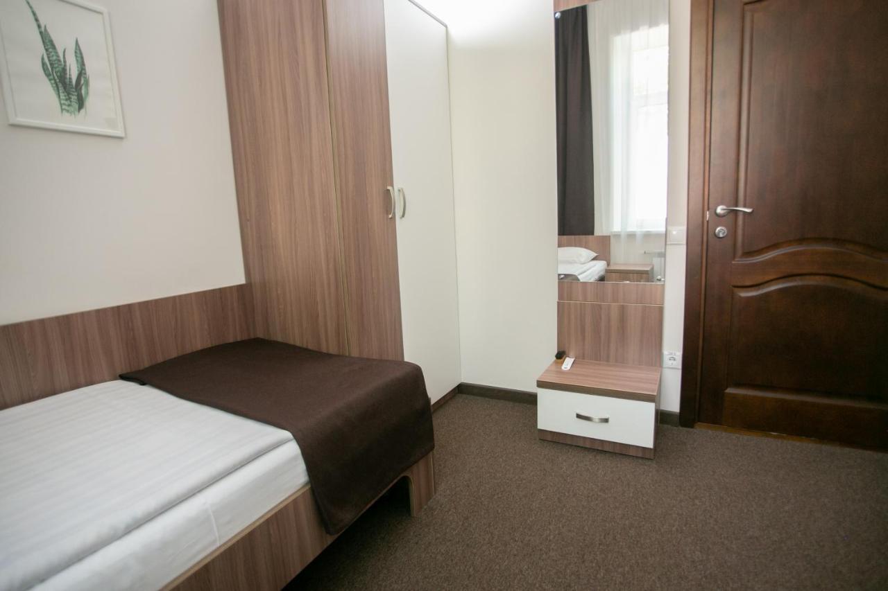 Molodezhnaya Hotel 브레스트 외부 사진