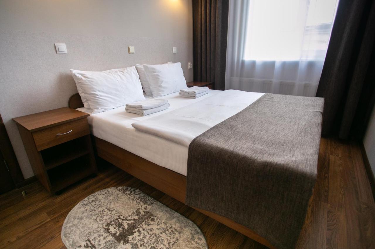 Molodezhnaya Hotel 브레스트 외부 사진