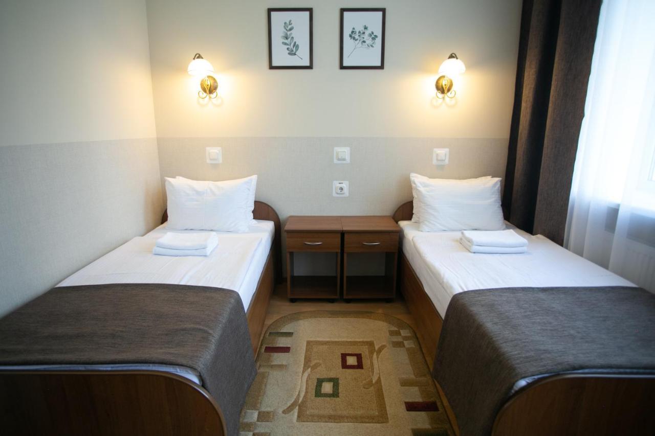 Molodezhnaya Hotel 브레스트 외부 사진
