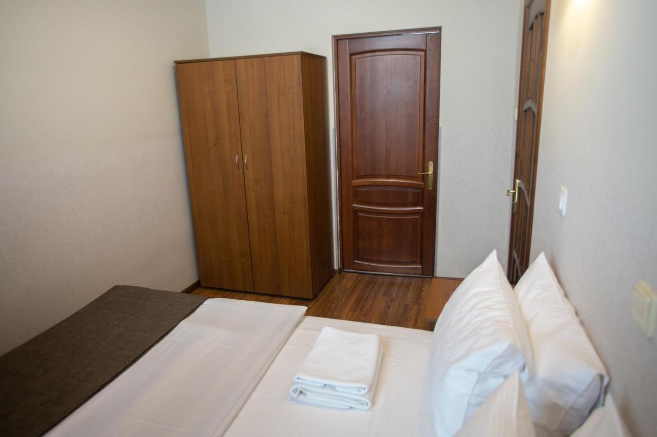 Molodezhnaya Hotel 브레스트 외부 사진