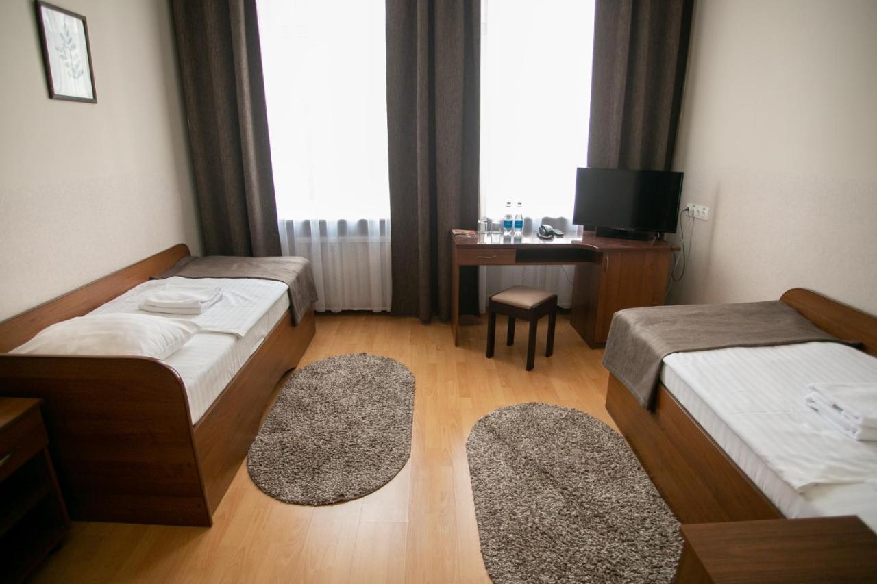 Molodezhnaya Hotel 브레스트 외부 사진