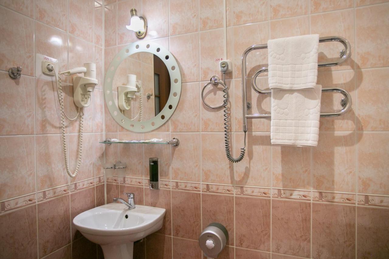 Molodezhnaya Hotel 브레스트 외부 사진