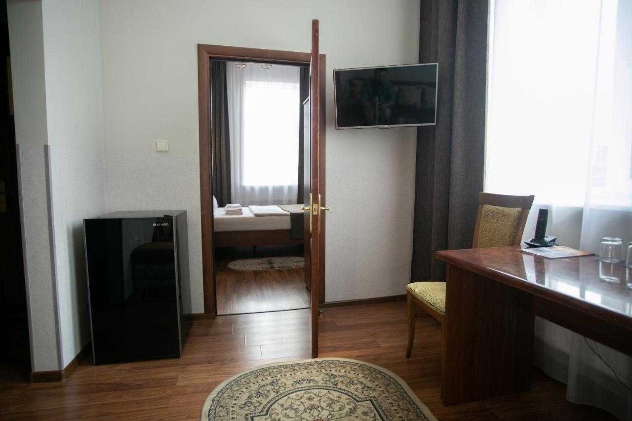 Molodezhnaya Hotel 브레스트 외부 사진