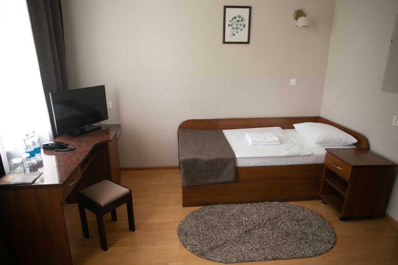Molodezhnaya Hotel 브레스트 외부 사진