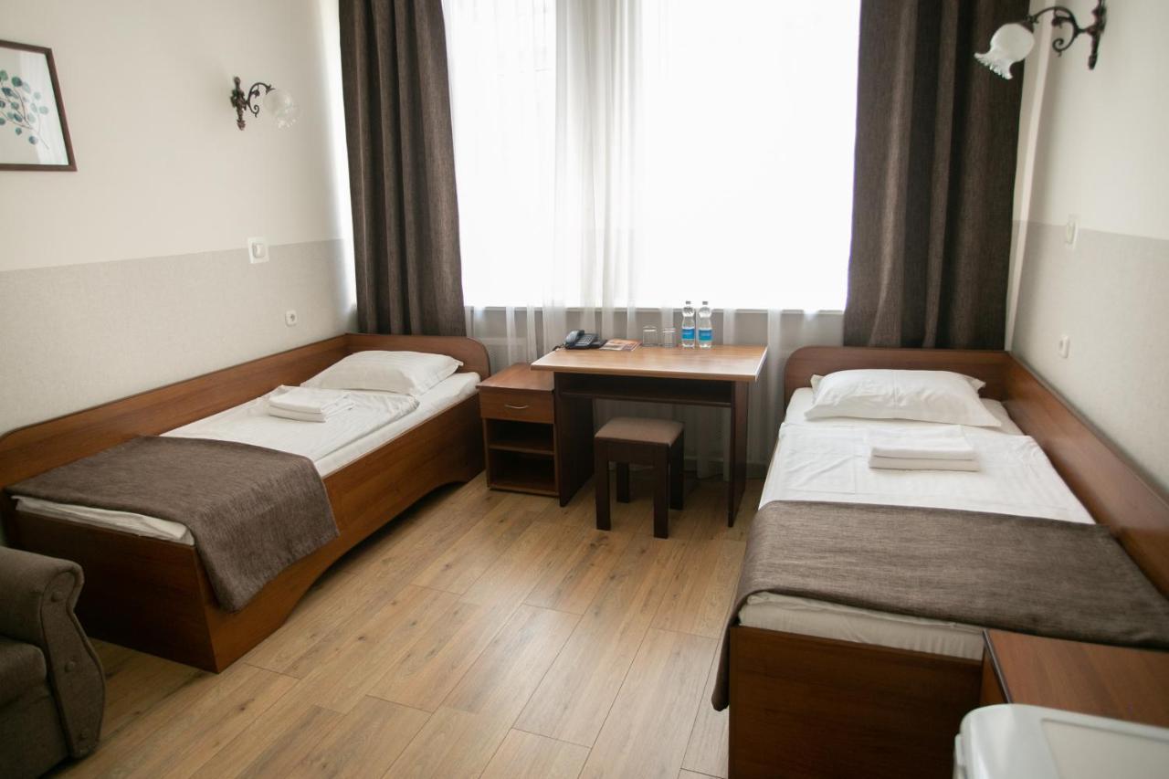 Molodezhnaya Hotel 브레스트 외부 사진