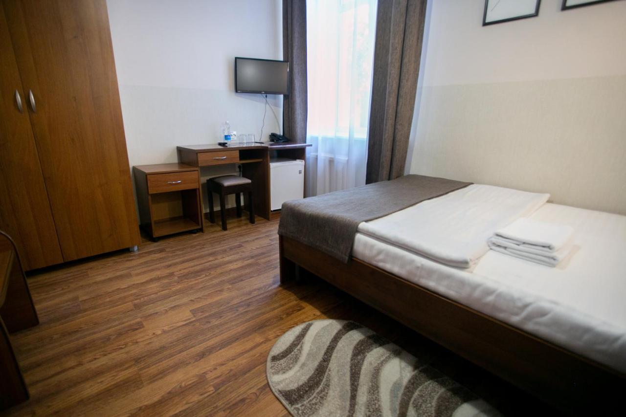 Molodezhnaya Hotel 브레스트 외부 사진