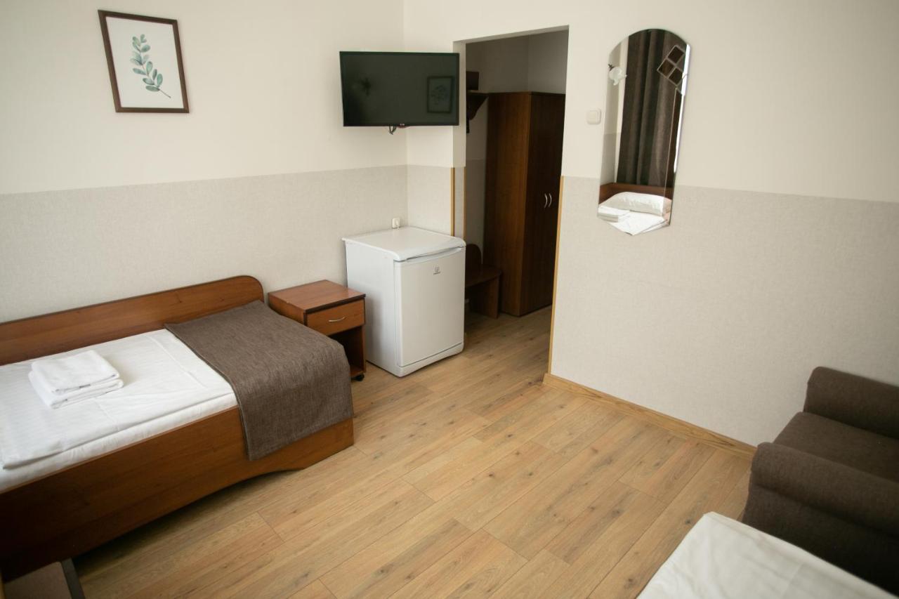 Molodezhnaya Hotel 브레스트 외부 사진