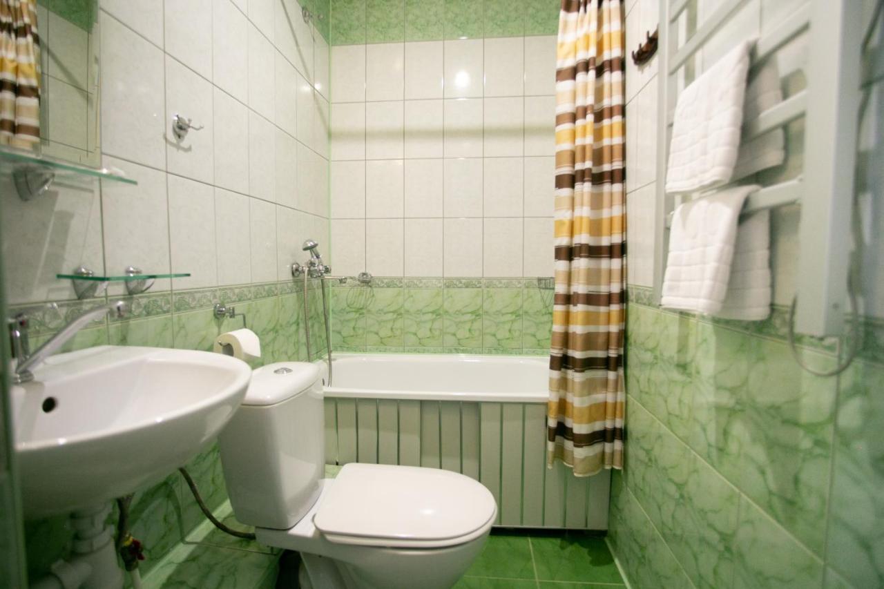 Molodezhnaya Hotel 브레스트 외부 사진