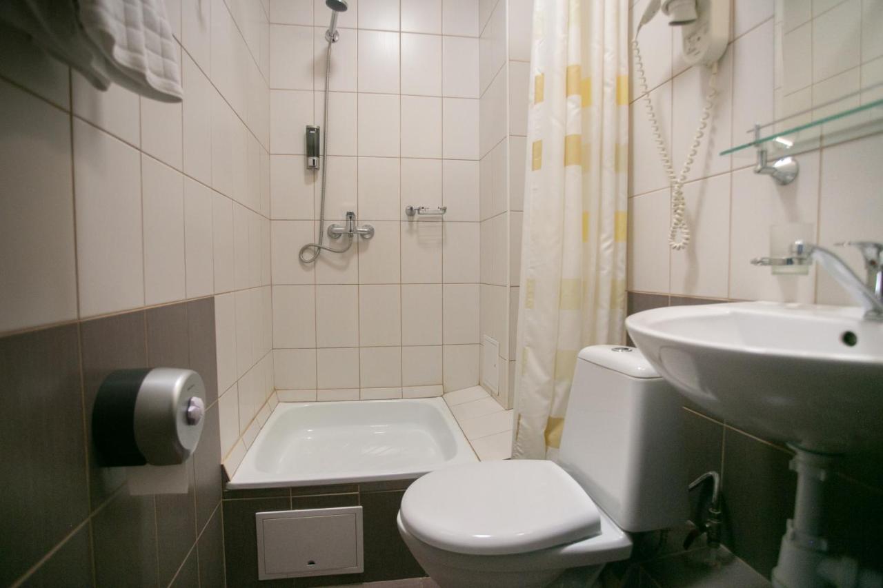 Molodezhnaya Hotel 브레스트 외부 사진