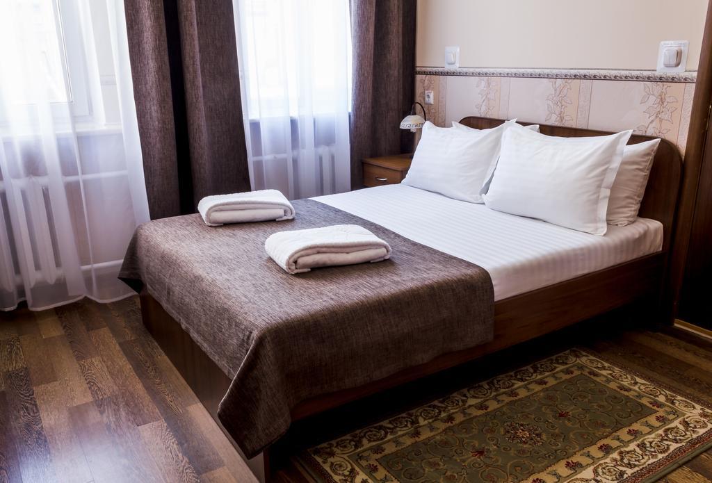 Molodezhnaya Hotel 브레스트 외부 사진