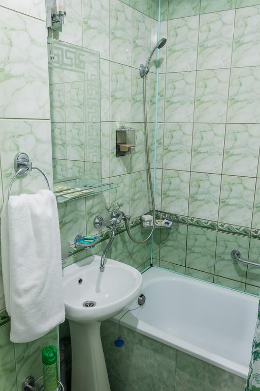 Molodezhnaya Hotel 브레스트 외부 사진