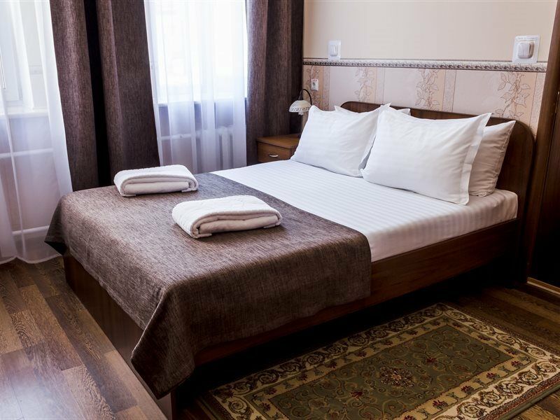 Molodezhnaya Hotel 브레스트 외부 사진