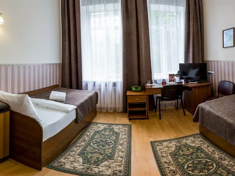 Molodezhnaya Hotel 브레스트 외부 사진