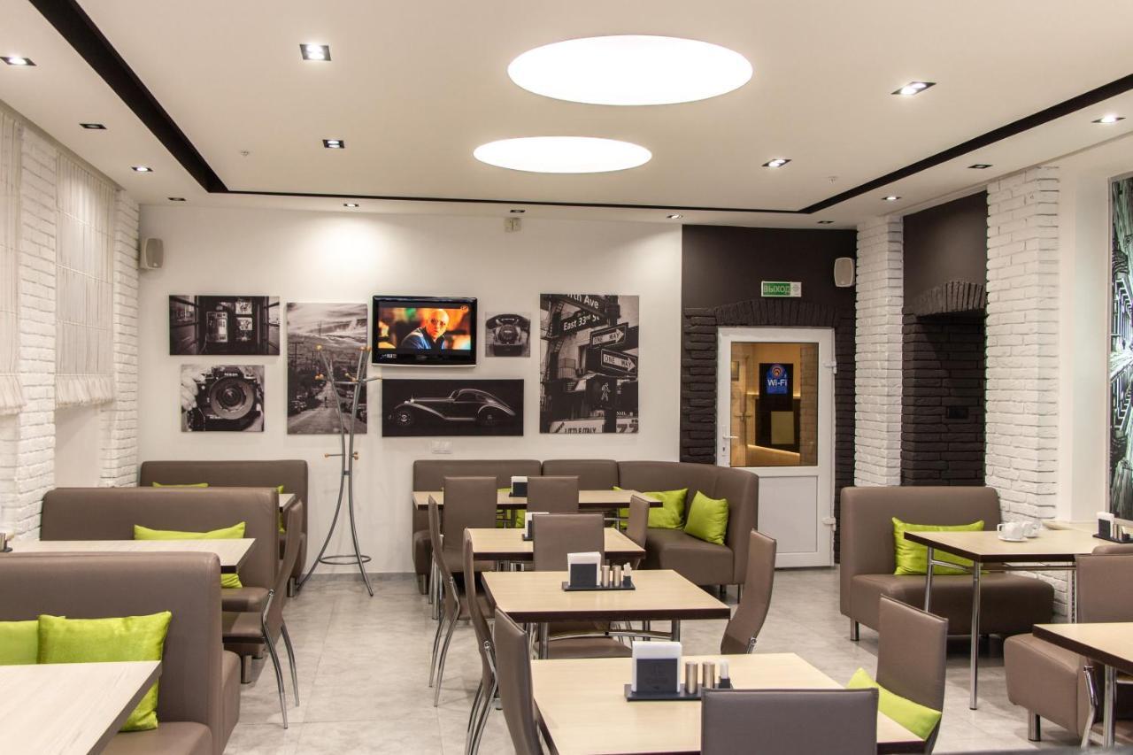 Molodezhnaya Hotel 브레스트 외부 사진