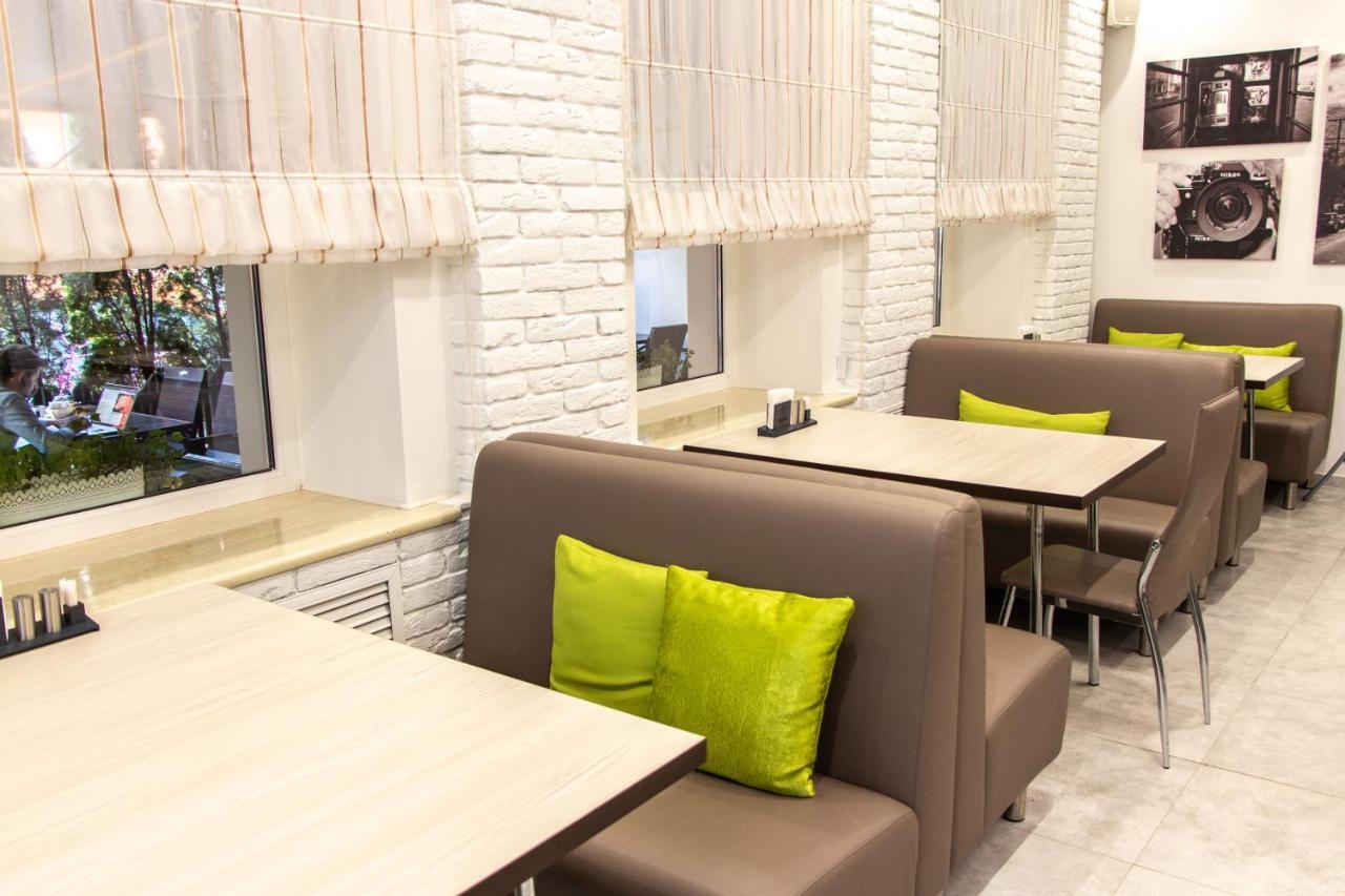 Molodezhnaya Hotel 브레스트 외부 사진