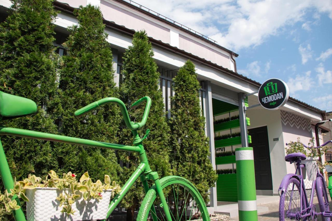 Molodezhnaya Hotel 브레스트 외부 사진